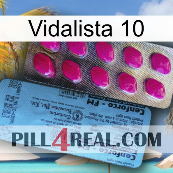 Vidalista 10 35